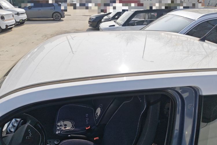 Used Wuling Hongguang MINIEV 2021 Macaron Fashion Model Lithium Iron Phosphate
