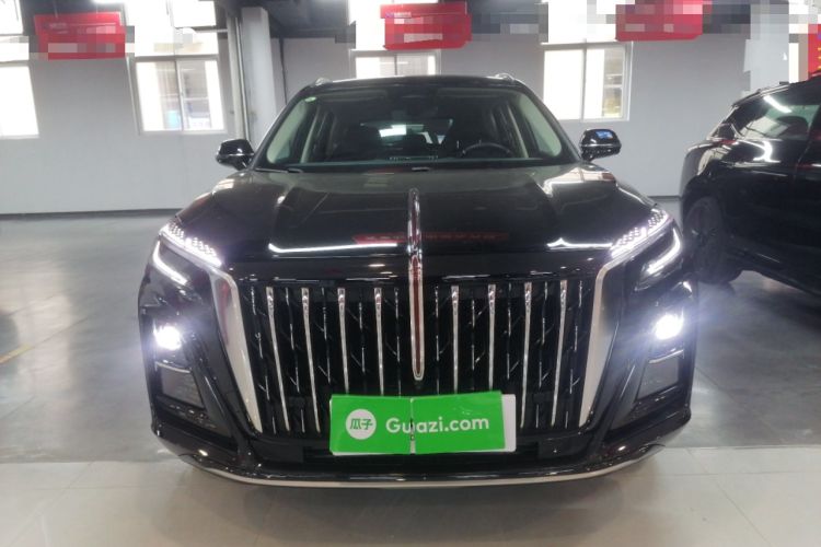 Used Hongqi HS3 PHEV 2024 PHEV 115km Jingwei Edition