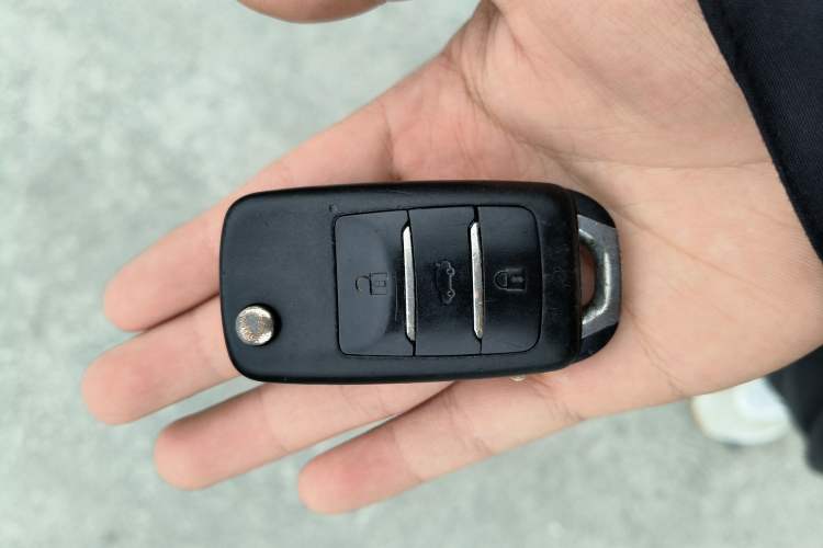 Used Changan CS35 2014 1.6L Manual Luxury Model China IV Standard
