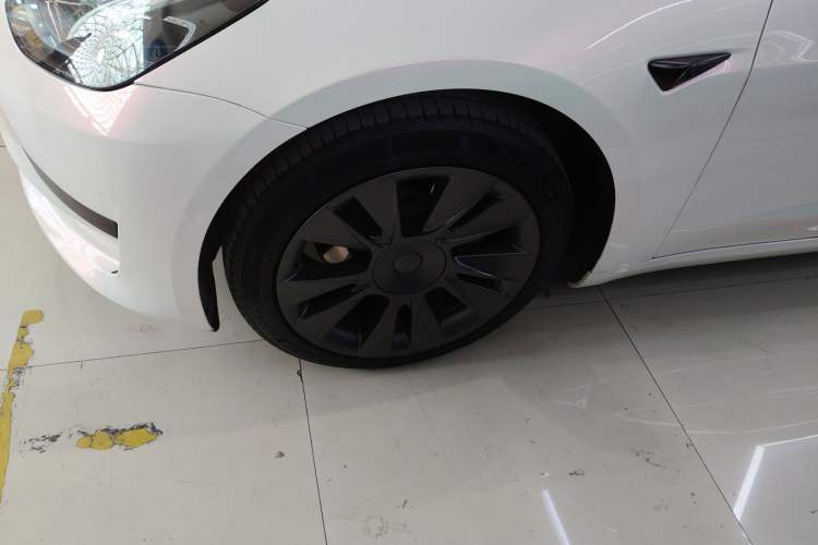 Used Tesla Model 3 2022 Rear-Wheel-Drive Version
