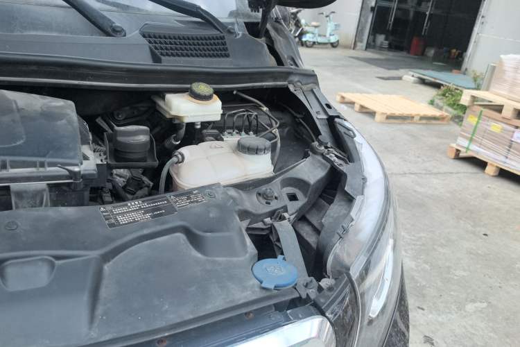 Used Mercedes-Benz Vito 2021 2.0T Business Version 7 Seats