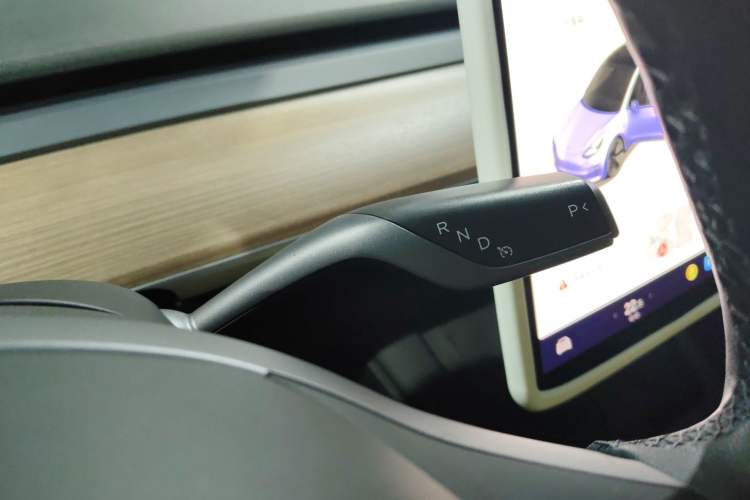 Used Tesla Model 3 2021 Standard Range Rear-Drive Upgraded Version
