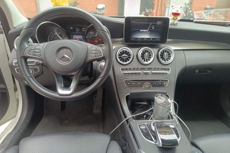 Used Mercedes-Benz C-Class 2017 Facelift C 200 L Sport Edition
