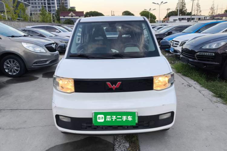 Used Wuling Hongguang MINIEV 2020 Enjoyment Model Lithium Iron Phosphate
