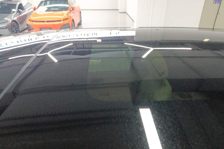 Used Li Auto L9 2022 Max model
