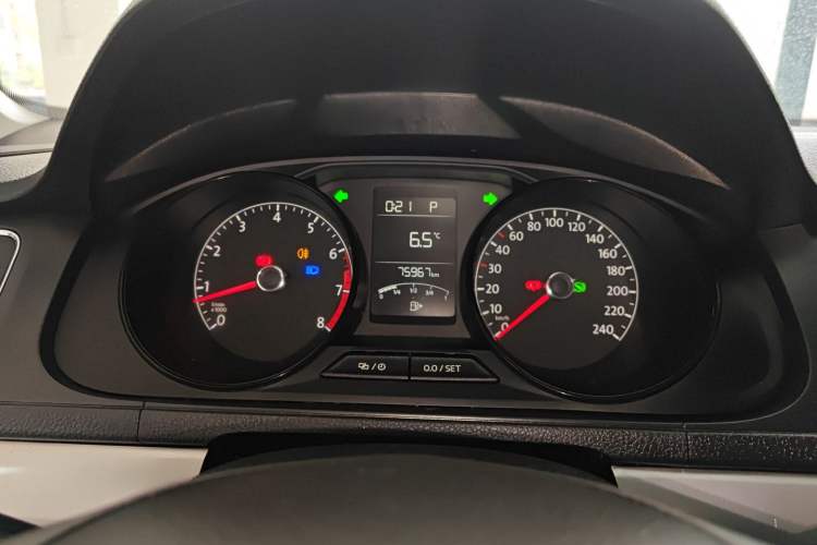 Used Volkswagen Lavida 2017 1.6L Automatic Fashion Edition
