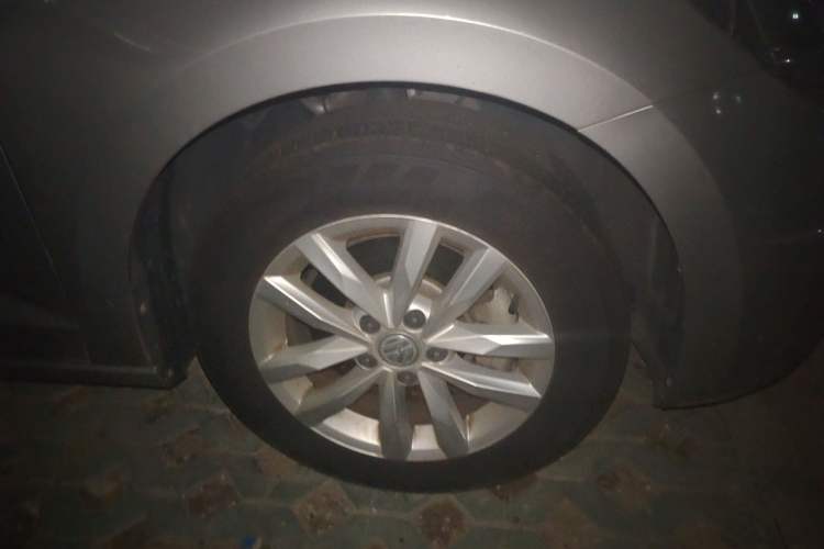 Used Volkswagen Touran 2018 Volkswagen Touran L 280TSI DSG Comfort Edition 7 Seats China VI Standard
