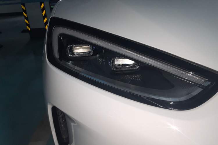 Used Hima AITO M5 2023 Pure Electric Rear-Drive Intelligent Driving Version