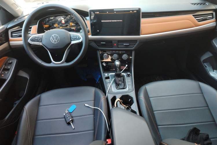 Used Volkswagen Bora 2023 200TSI DSG Smart Drive Version