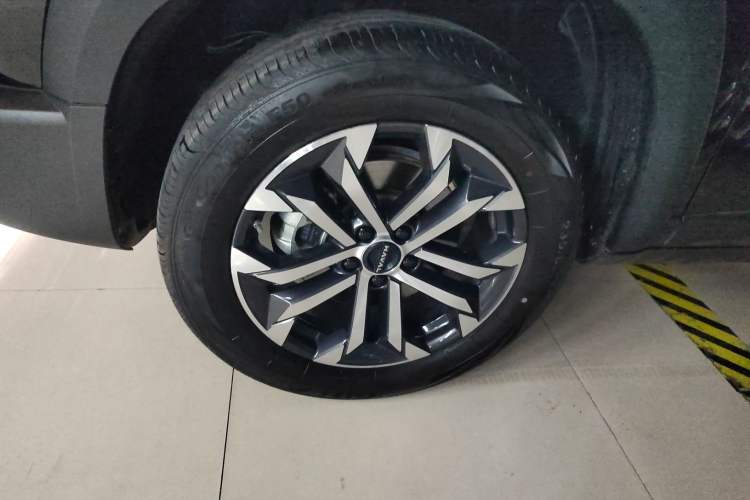 Used Haval DARGO 2024 1.5T DCT Border Collie Edition
