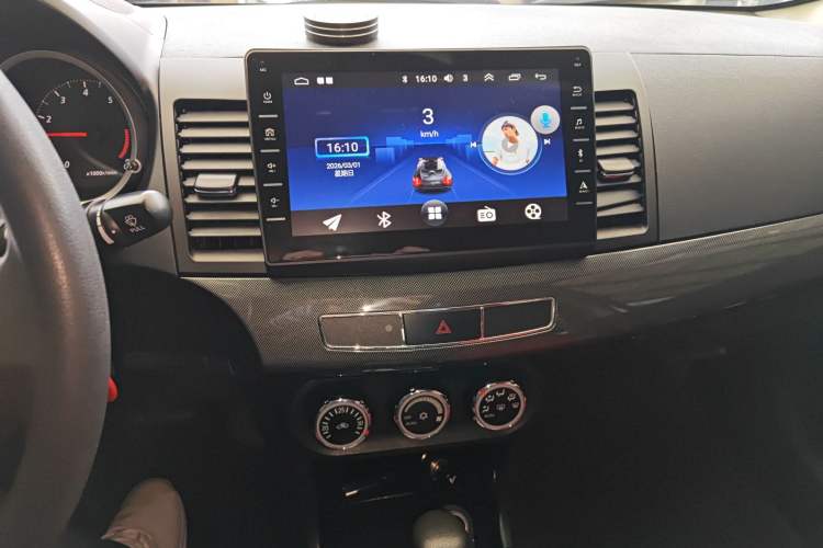 Used Mitsubishi Lancer EX 2014 Racing Edition 1.8L CVT Comfort Model