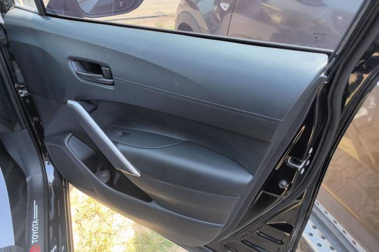 Used Toyota Corolla Cross 2023 2.0L Elite Edition
