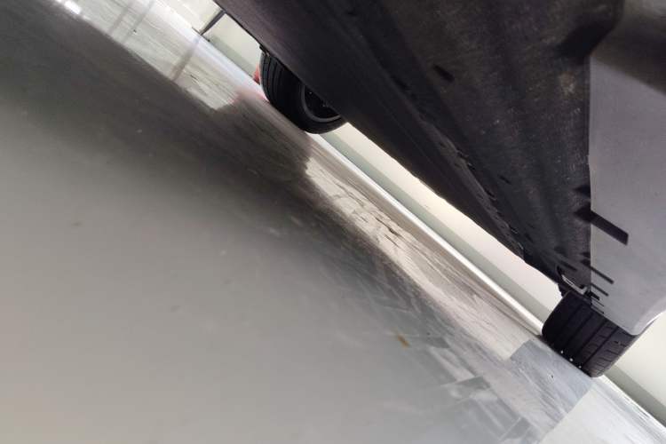 Used BYD Han 2022 EV Genesis Edition 715 km Front-Wheel-Drive Flagship Model
