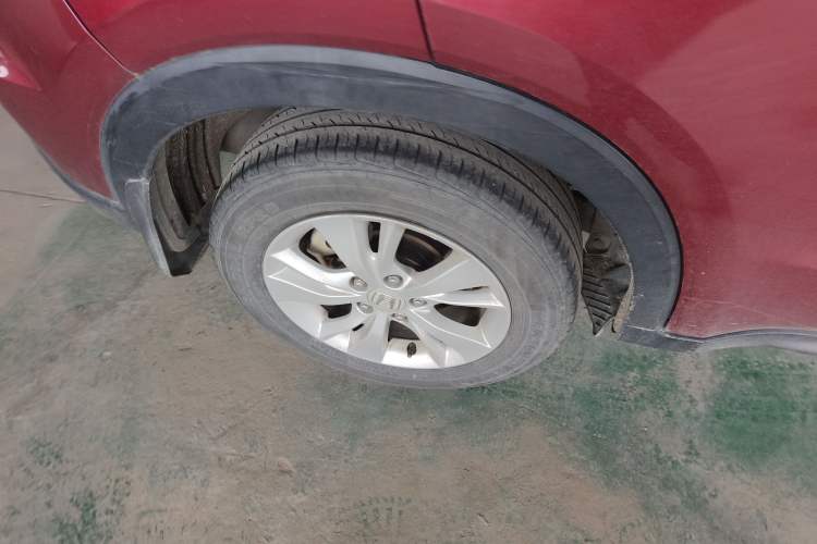 Used Honda Vezel 2017 1.5L CVT 2WD Comfort Model
