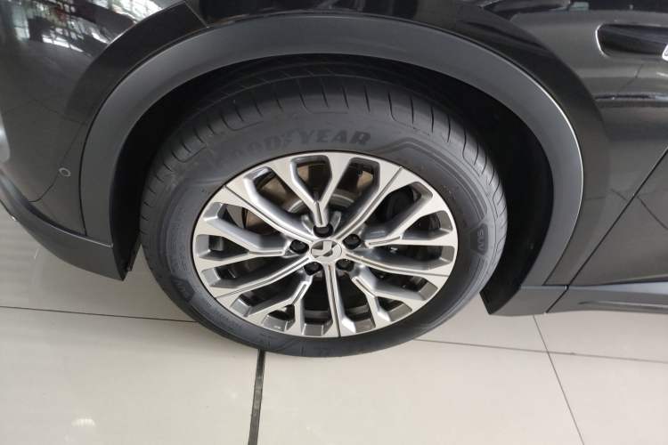 Used Nio ES6 2023 75 kWh
