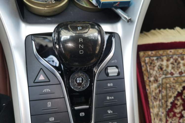 Used BYD Song Pro New Energy 2022 DM-i 51km Prestige Model