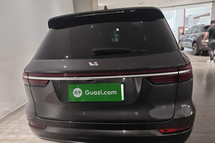 Used Li Auto ONE 2021 Extended-Range 6-Seater Version
