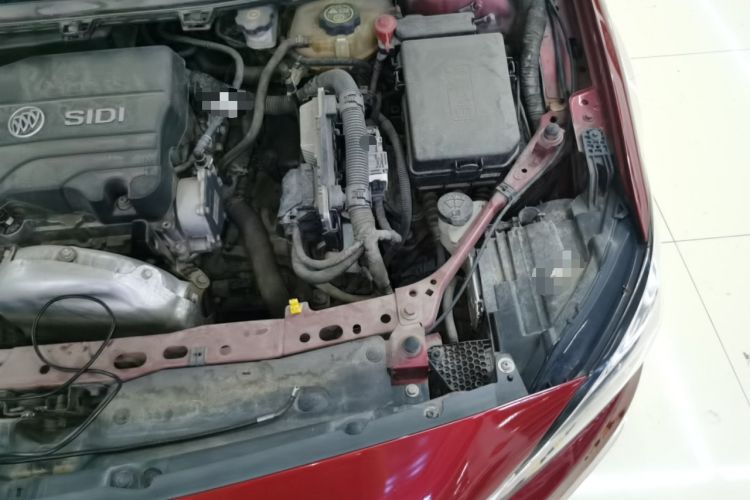 Used Buick Verano 2017 Sedan 15S Automatic Leading Model
