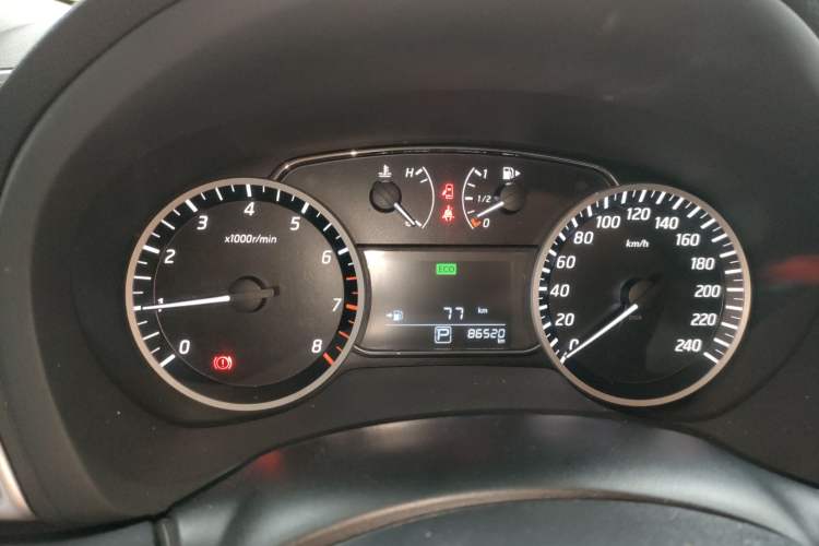 Used Nissan Sylphy 2019 Classic 1.6XE CVT Comfort Edition
