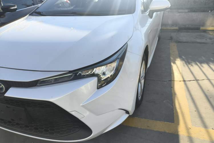 Used Toyota Levin 2021 Dual-Motor 1.8H E-CVT Leading Edition
