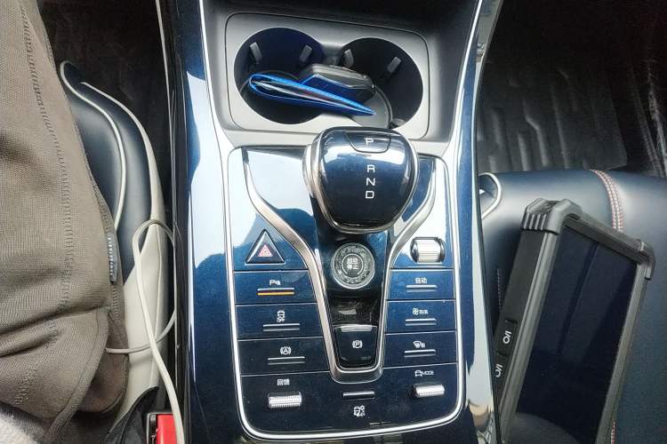 Used BYD Qin PLUS 2021 EV 500KM Luxury Model
