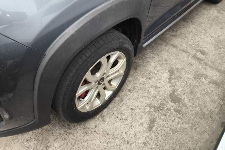 Used Chery Tiggo 3X 2022 Diamond Edition 1.5L CVT 3-Carat II Model
