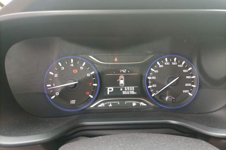 Used GAC Trumpchi GS3 2017 150N Automatic Elite Edition