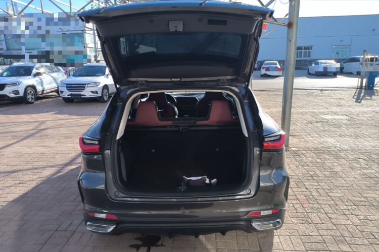 Used Oshan X5 2021 1.5T DCT Flagship Edition
