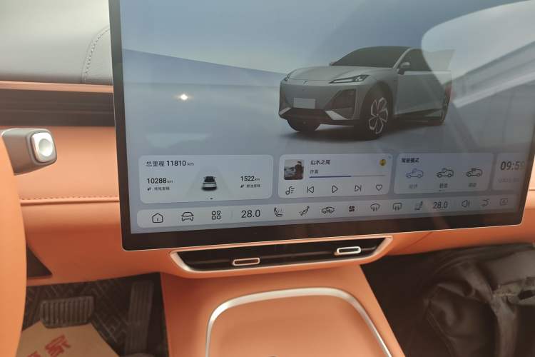 Used  S07 2024 215Max Qiankun Intelligent Driving ADS SE Range-Extended Version
