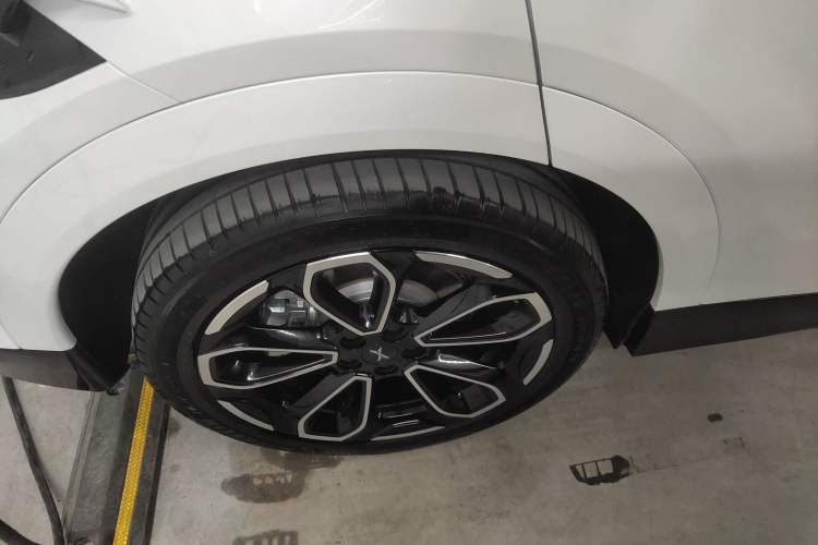 Used XPeng G6 2025 625 Long-Range Max Flagship Edition