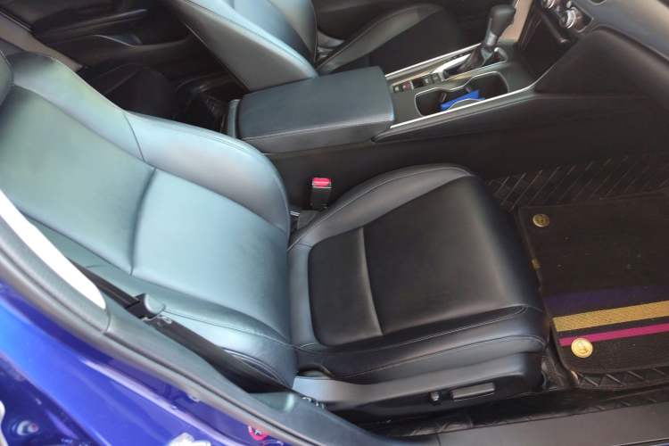 Used Honda Accord 2018 260TURBO Elite Edition China VI
