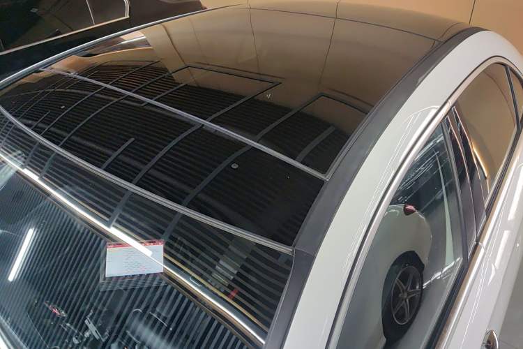 Used Mercedes-Benz A-Class 2022 Second Facelift A 200 L Sport Sedan Fashion Version
