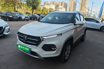 Used Baojun 510 2017 1.5L Automatic Fashion Model
