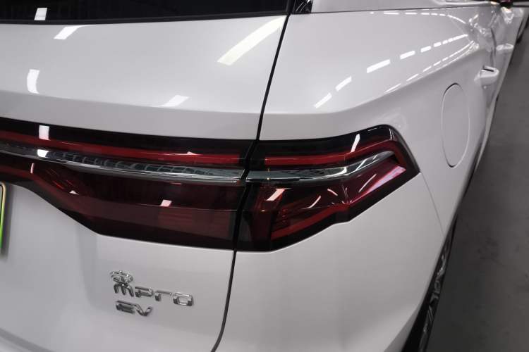 Used BYD Song Pro New Energy 2019 EV High-Power Deluxe Model