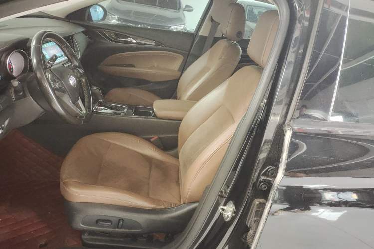 Used Buick Regal 2017 20T Elite Edition
