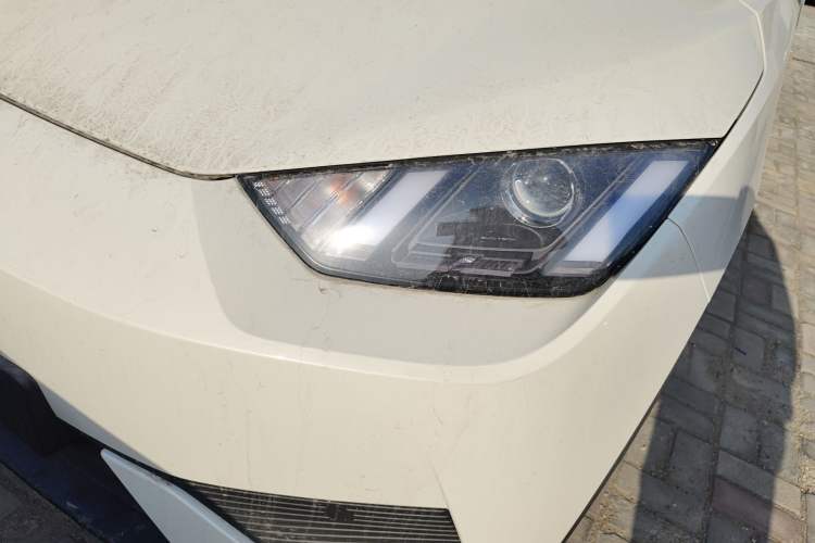 Used BYD Seagull 2025 305km Active Version
