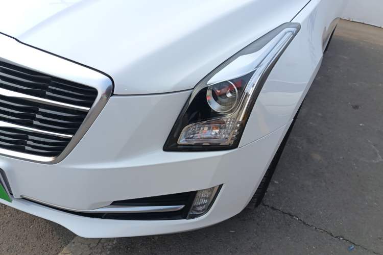 Used Cadillac ATS-L 2017 28T Tech Edition