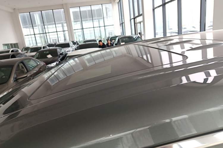 Used Buick GL8 2017 ES 28T Luxury Model China V Standard
