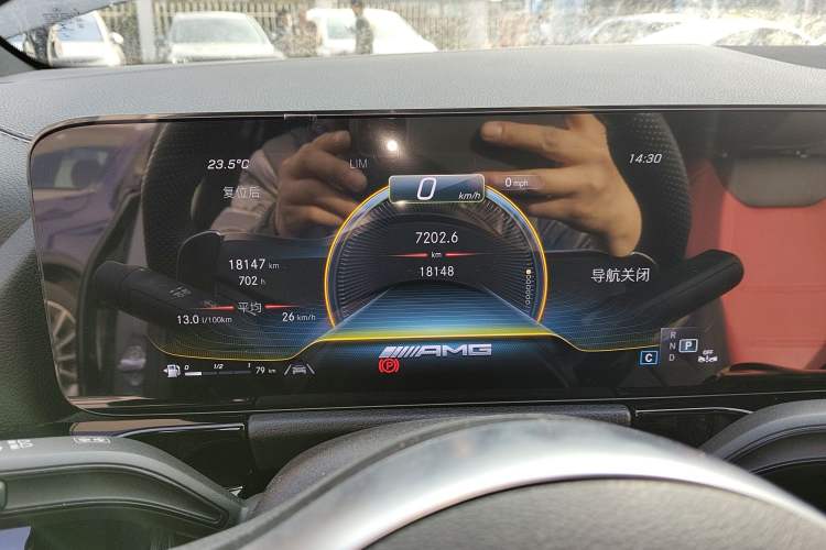 Used Mercedes-Benz GLA AMG 2022 AMG GLA 35 4MATIC