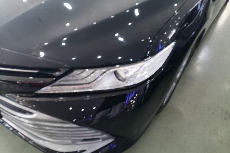 Used Toyota Camry 2018 2.0G Luxury Edition