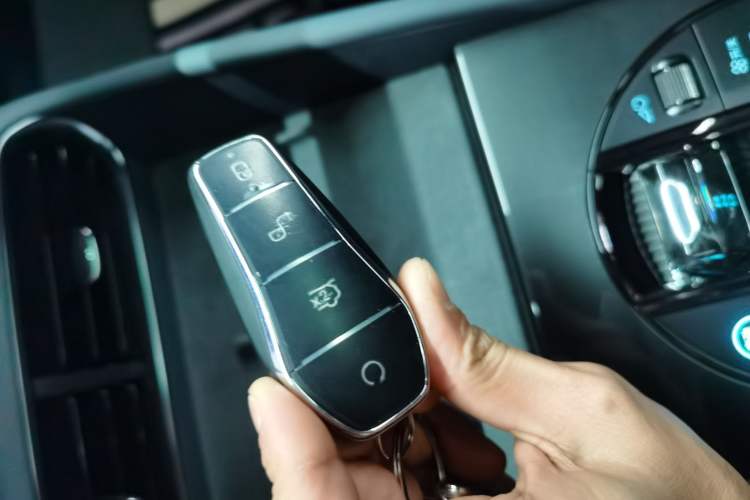 Used BYD Seal 06GT 2025 Intelligent Driving Version 605 Heatwave Edition
