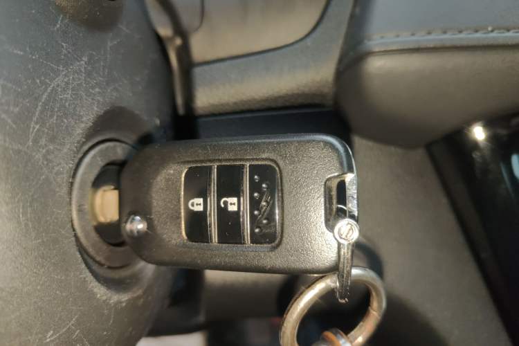 Used Honda XR-V 2020 1.5L CVT Classic Edition
