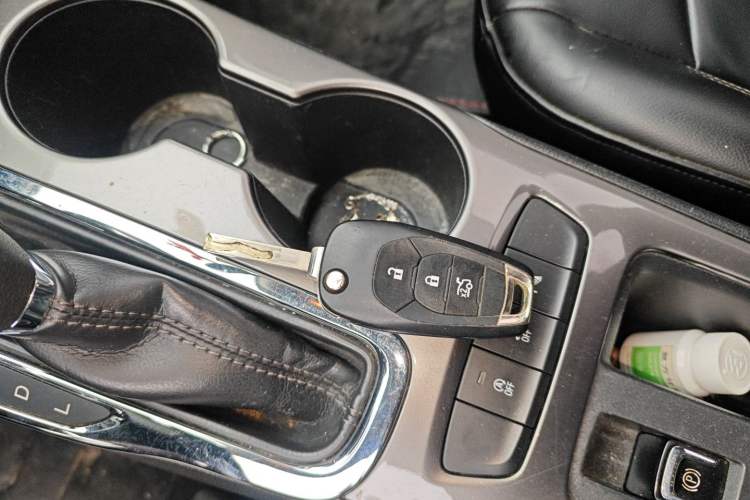 Used Chevrolet Cruze 2017 1.5L Automatic Xuanfeng Edition
