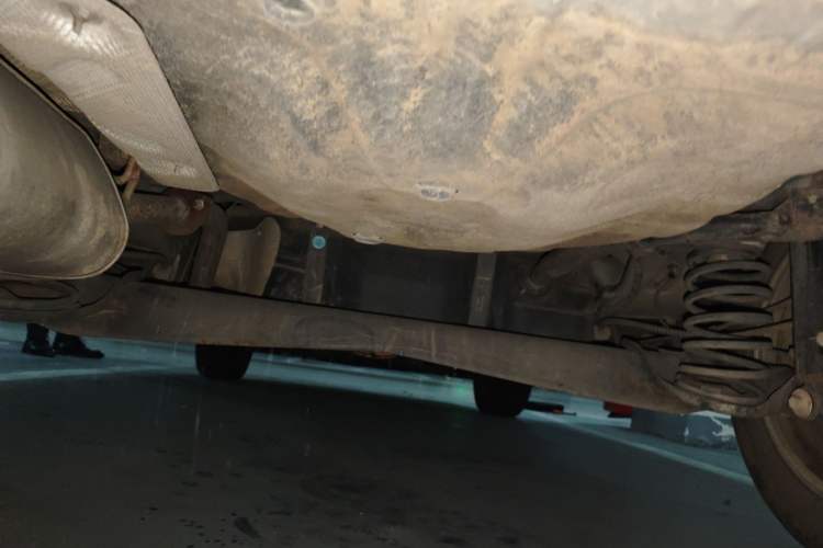 Used MG ZS 2017 1.5L manual Comfort version