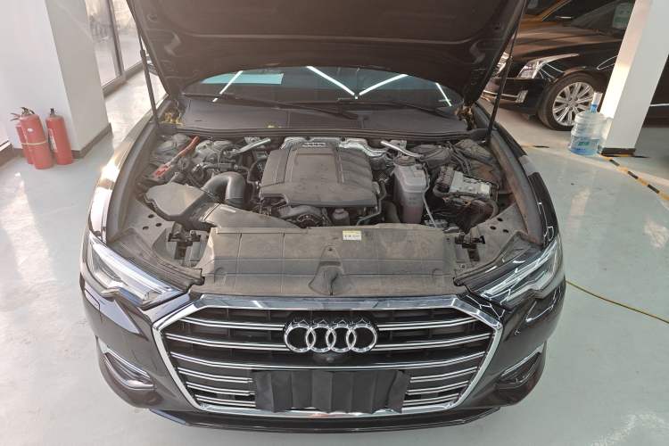 Used Audi A6L 2023 45 TFSI Prestige Elegant Edition
