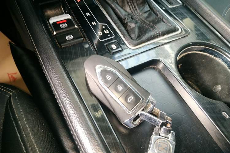 Used Zotye T600 Coupe 2017 1.5T Automatic Luxury Model
