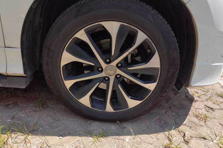 Used Honda Avancier 2017 240TURBO Two-Wheel Drive Comfort Version
