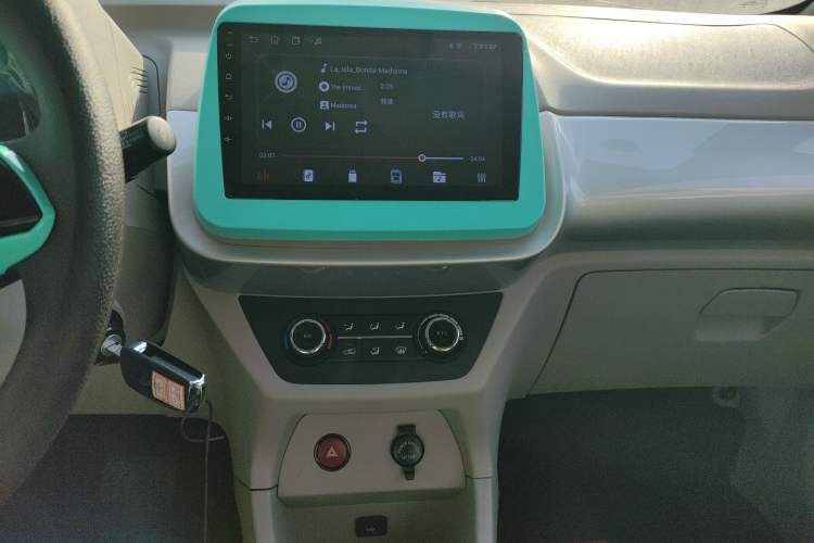 Used JMEV Xiao Qilin 