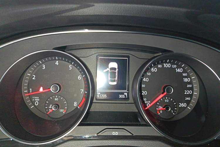 Used Volkswagen Magotan 2018 Facelift 330TSI DSG Luxury Model