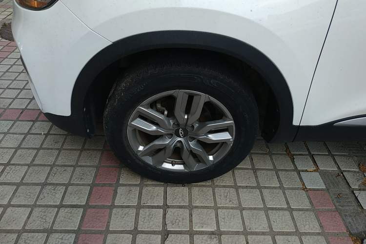 Used Chery Tiggo 5x 2019 HERO 1.5L CVT Fashion Edition
